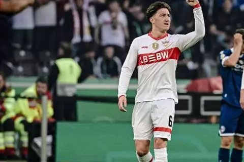 ماركا: ستيلر هو المرشح الأقرب لخلافة مودريتش في ريال مدريد